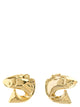 Jacquemus 'Les Boucles Poisson' Earrings