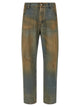 Jacquemus 'Le De-Nimes Berger' Jeans