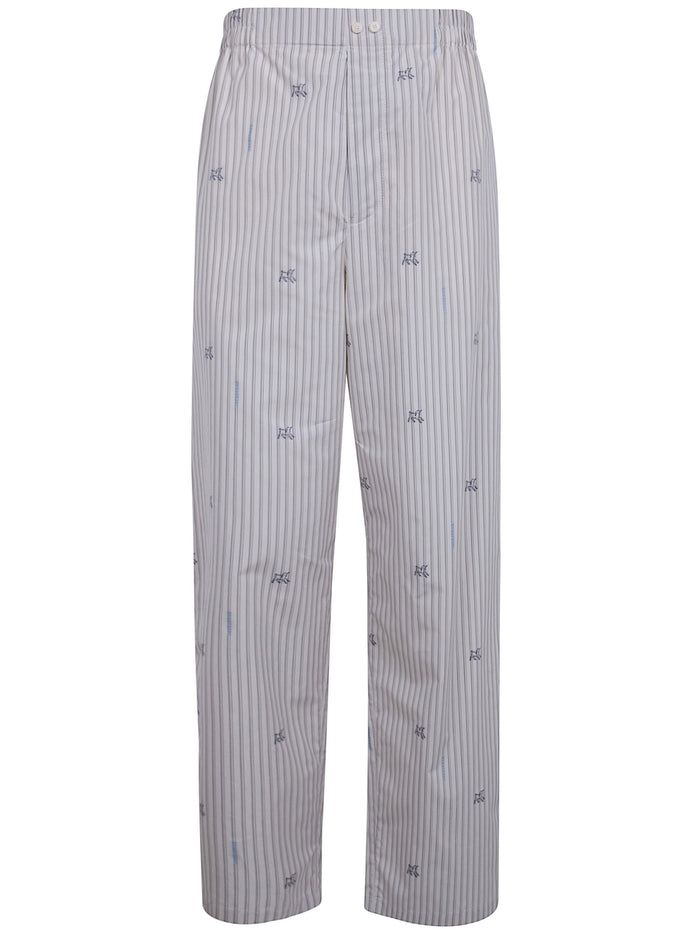 Jacquemus "Le Pantalon De Pyjama" Trousers