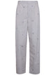 Jacquemus "Le Pantalon De Pyjama" Trousers