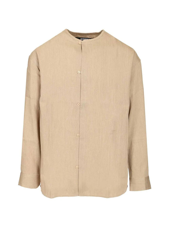 Jacquemus "La Chemise Pastro" Blouse