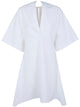 Jacquemus "La Tunique Moisson" Midi Dress