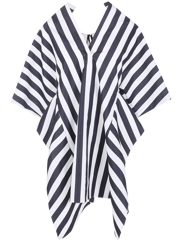 Jacquemus "La Tunique Moisson" Midi Dress