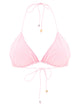 Jacquemus 'Le Haut De Plage Triangle' Bikini Top