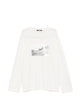 Jacquemus "Le Tshirt Paysan Long Sleeves" T-Shirt