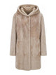Manzoni 24 Shearling Coat