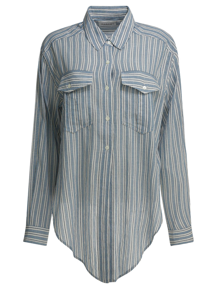 Isabel Marant Etoile "Nath" Shirt