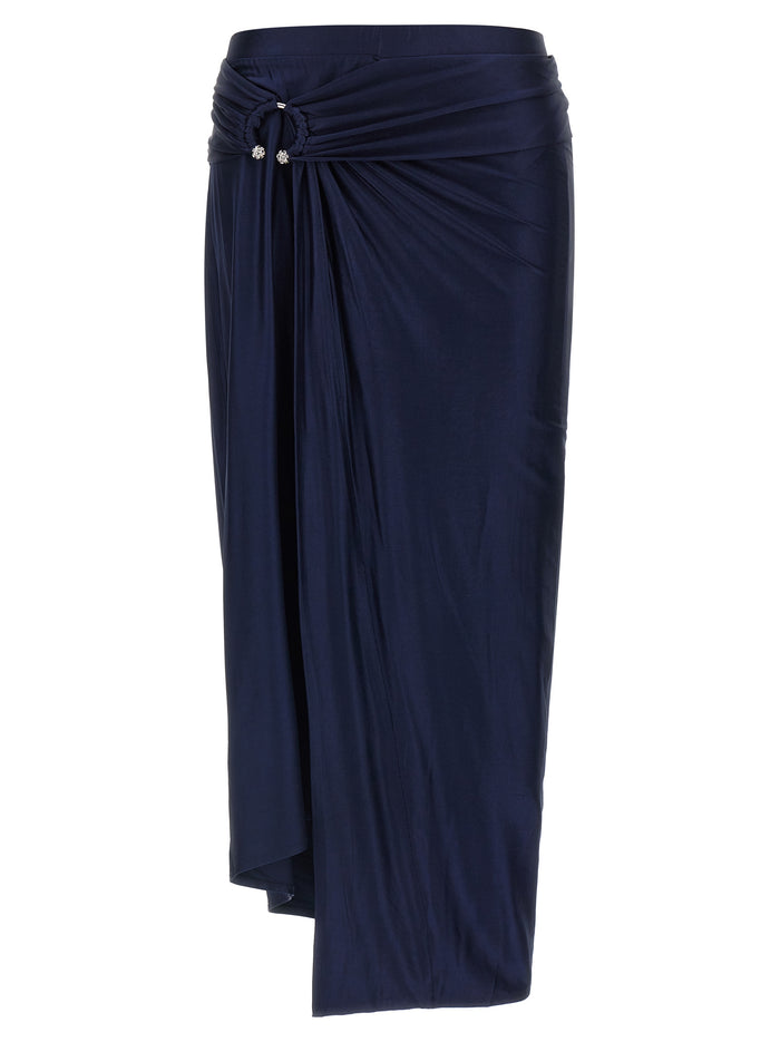 Paco Rabanne Piercing Skirt