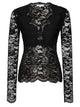 Paco Rabanne Top In Pizzo