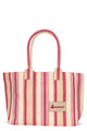 Isabel Marant Tote Bag Logo Patch