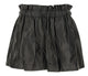 Isabel Marant Black Cotton Drawstring Detail Skirts