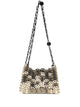 Paco Rabanne Black Light Gold Brass Glass