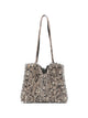 Paco Rabanne Snake White Silver Calf Steel