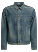 A.presse "No. 23" Denim Jacket