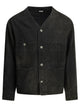 A.presse "Engineer" Denim Jacket