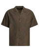 A.presse "Natural Dyed" Casual Shirt