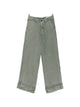 White Sand Linen Trousers