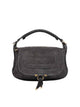 Chloé Khol Brown Marcie Shoulder Bag