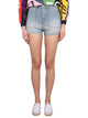 Kenzo Short In Denim