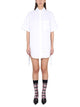 Thom Browne Mini Chemiser Dress