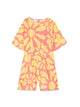Marni Mc Jumpsuit And Patterned Shorts