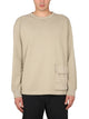 Ten C Cotton Sweatshirt