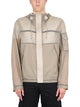 Ten C Combo Bonded Anorak Jacket