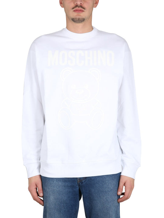 Moschino Teddy Sweatshirt