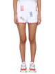Moschino Bermuda With Logo