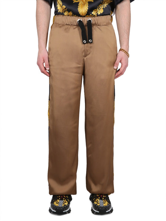 Versace Drawstring Pants