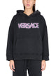 Versace Sweatshirt With Studs