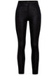 Calida Black Cotton Leggings