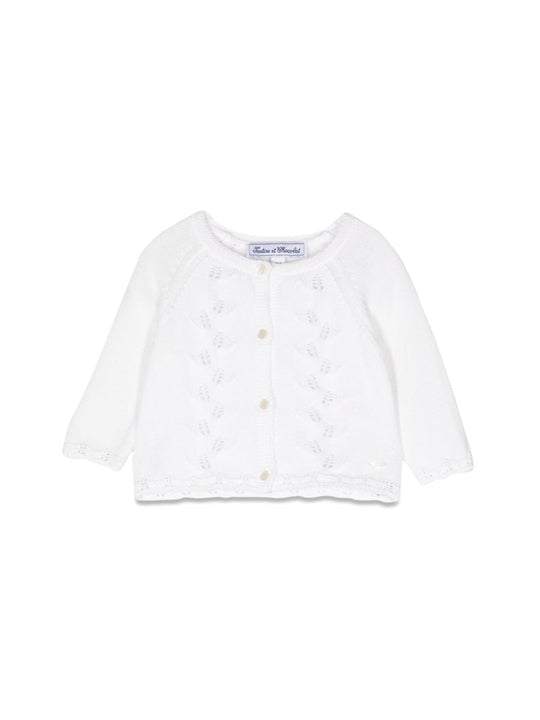 Tartine Et Chocolat Cardigan