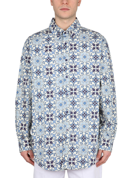 Drôle De Monsieur Faience Shirt