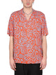 Marcelo Burlon County Of Milan Paisley Hawaii Shirt