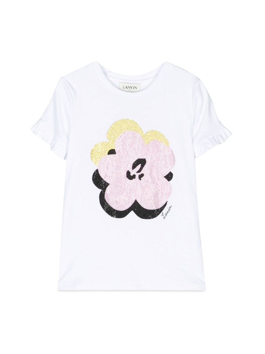 Lanvin Mc Daisy T-Shirt
