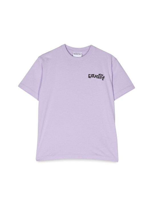 Marcelo Burlon County Of Milan Regular Ss T-Shirt