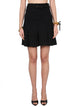 Patou Pleated Skirt