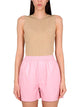 Nanushka Ribbed Tops