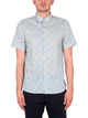 Ps By Paul Smith Wave Print Shirt