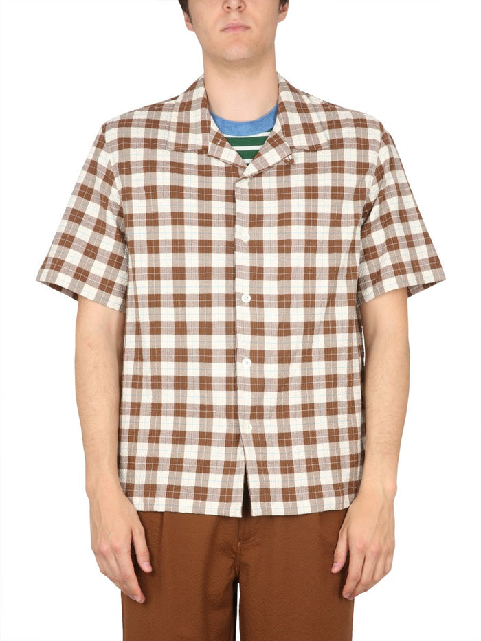 Howlin Cotton Shirt
