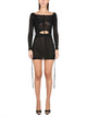 Andreadamo Mini Dress