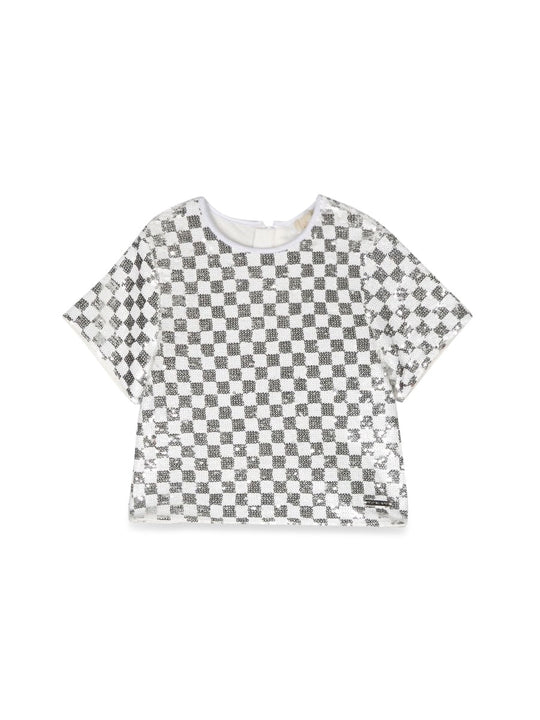 Michael Kors Top Mc Squares