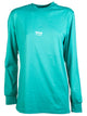 Msgm Green Cotton T-Shirt