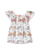 Moschino Toy Flowers Dress
