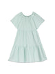Il Gufo Ruffle Dress