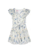 Miss Blumarine Flowers Dress