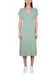 Boss V-Neck Dress