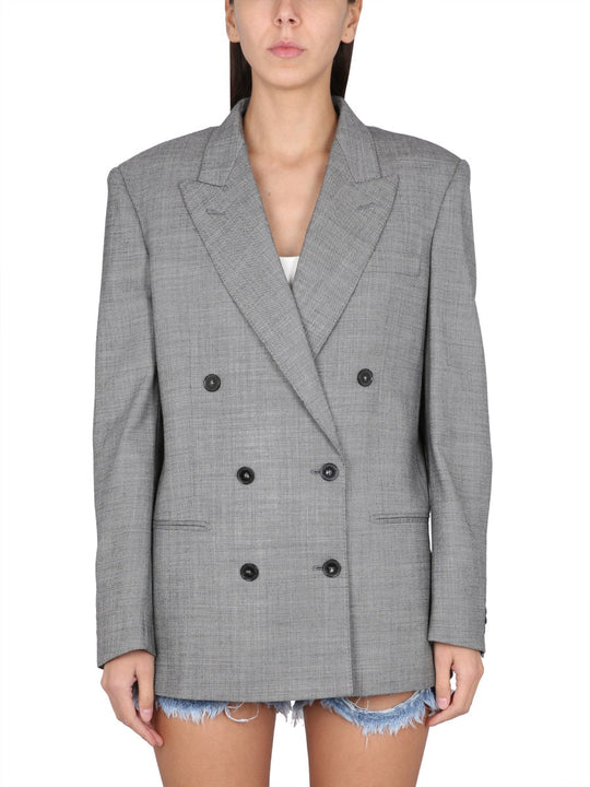 Stella Mccartney Double-Breasted Blazer