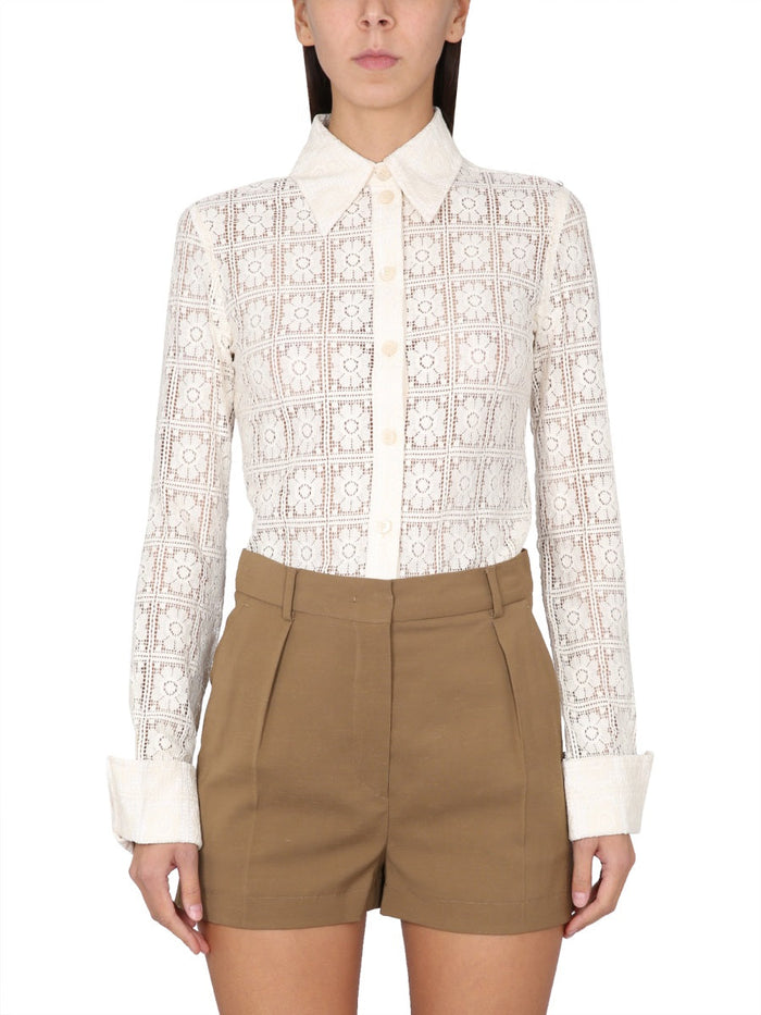 Max Mara Sava Shirt